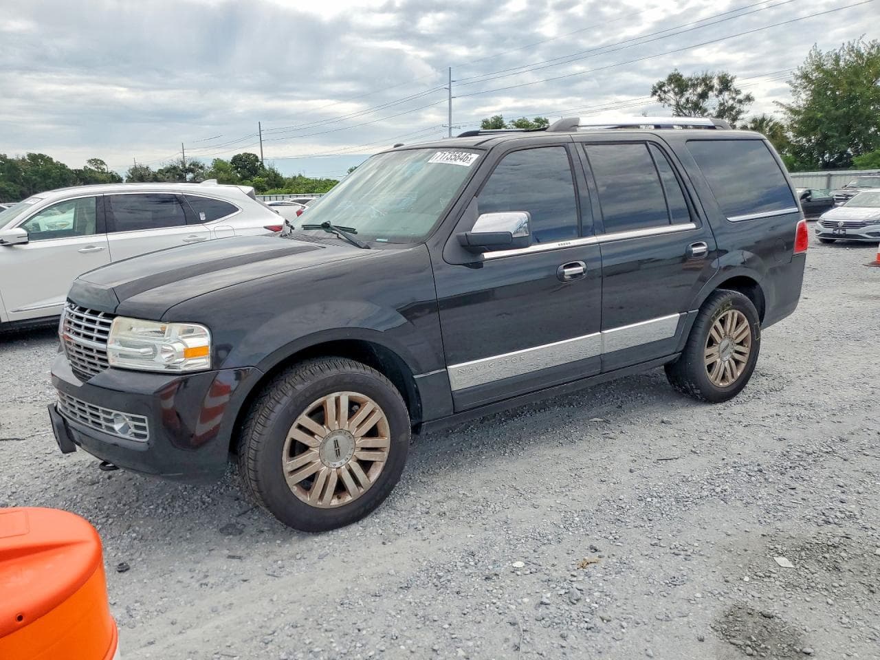2012 Lincoln Navigator z USA