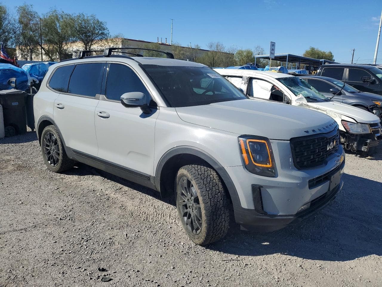 2022 Kia Telluride Sx - foto 4
