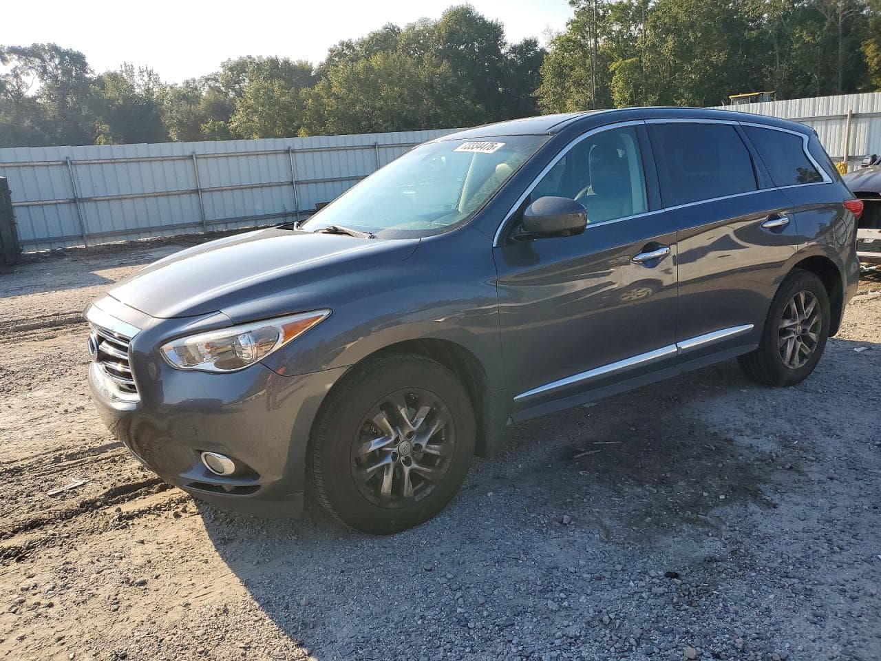 Infiniti QX60 2013 z USA