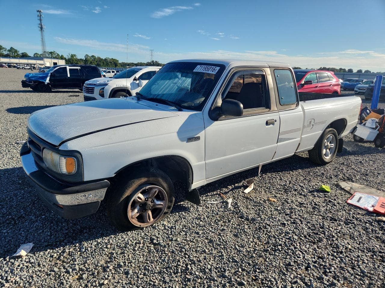 1996 Mazda B-series z USA