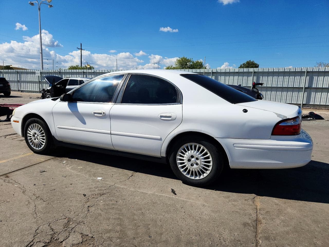 2005 Mercury Sable Gs - foto 2
