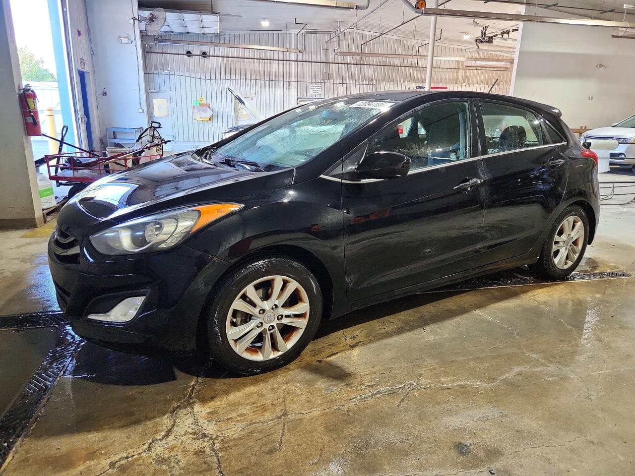 Hyundai Elantra 2014 z USA