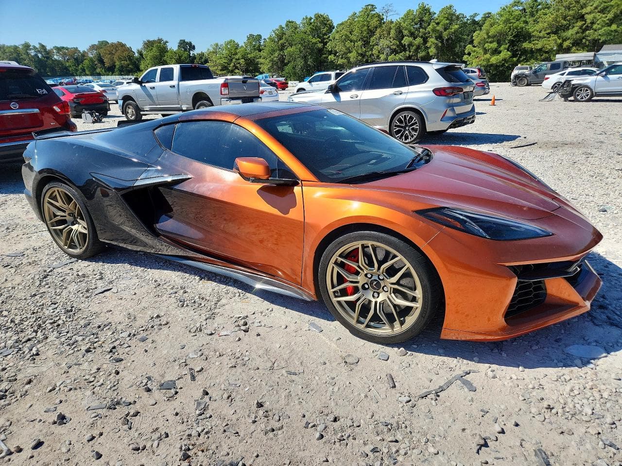 2023 Chevrolet Corvette Z06 3Lz - foto 4