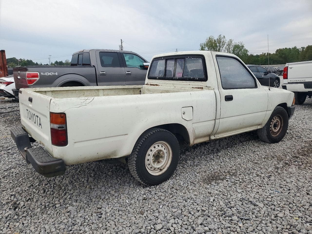 1992 Toyota Pickup Base - foto 3