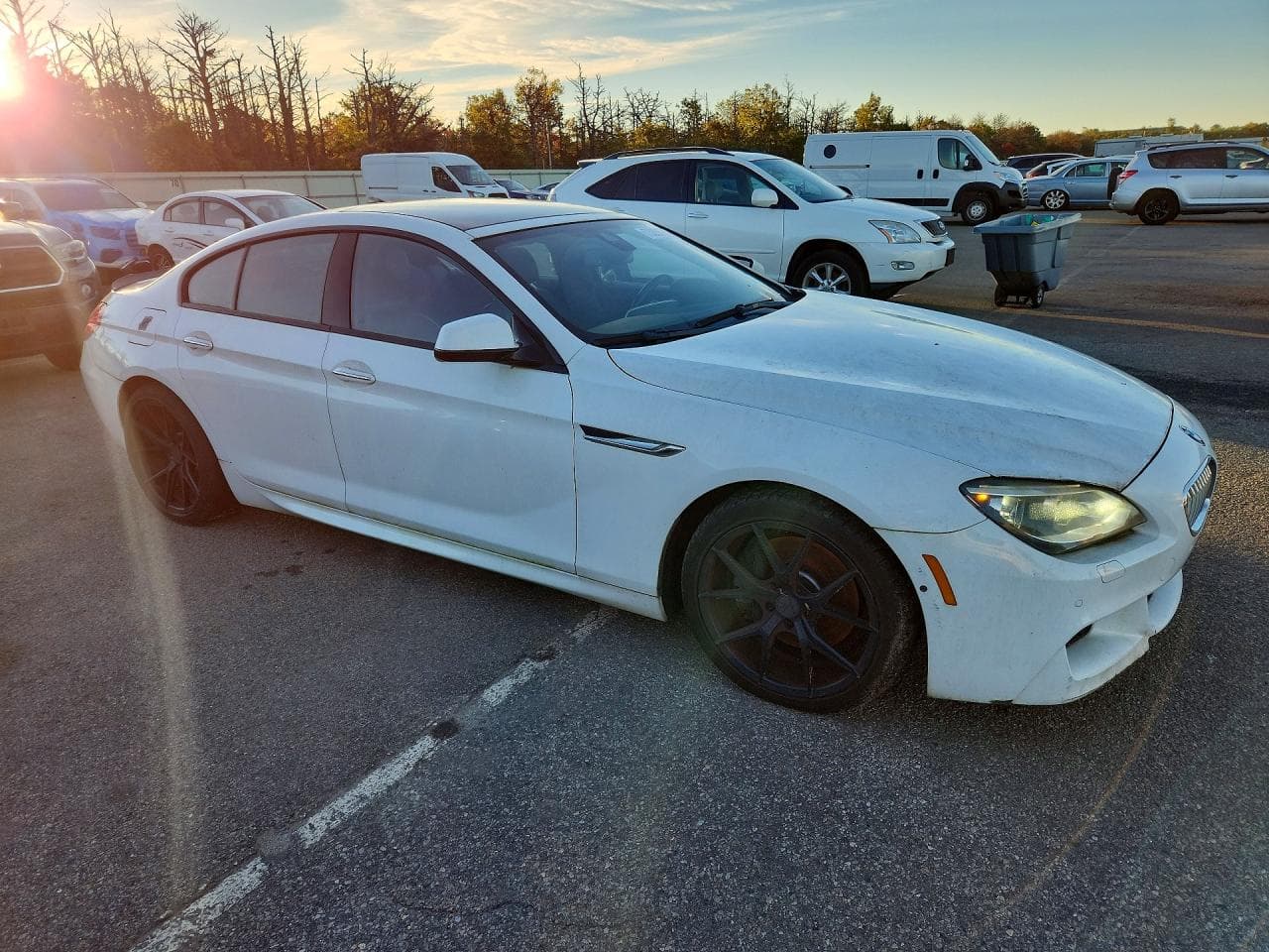 2014 BMW 650 Xi Gran Coupe - foto 4