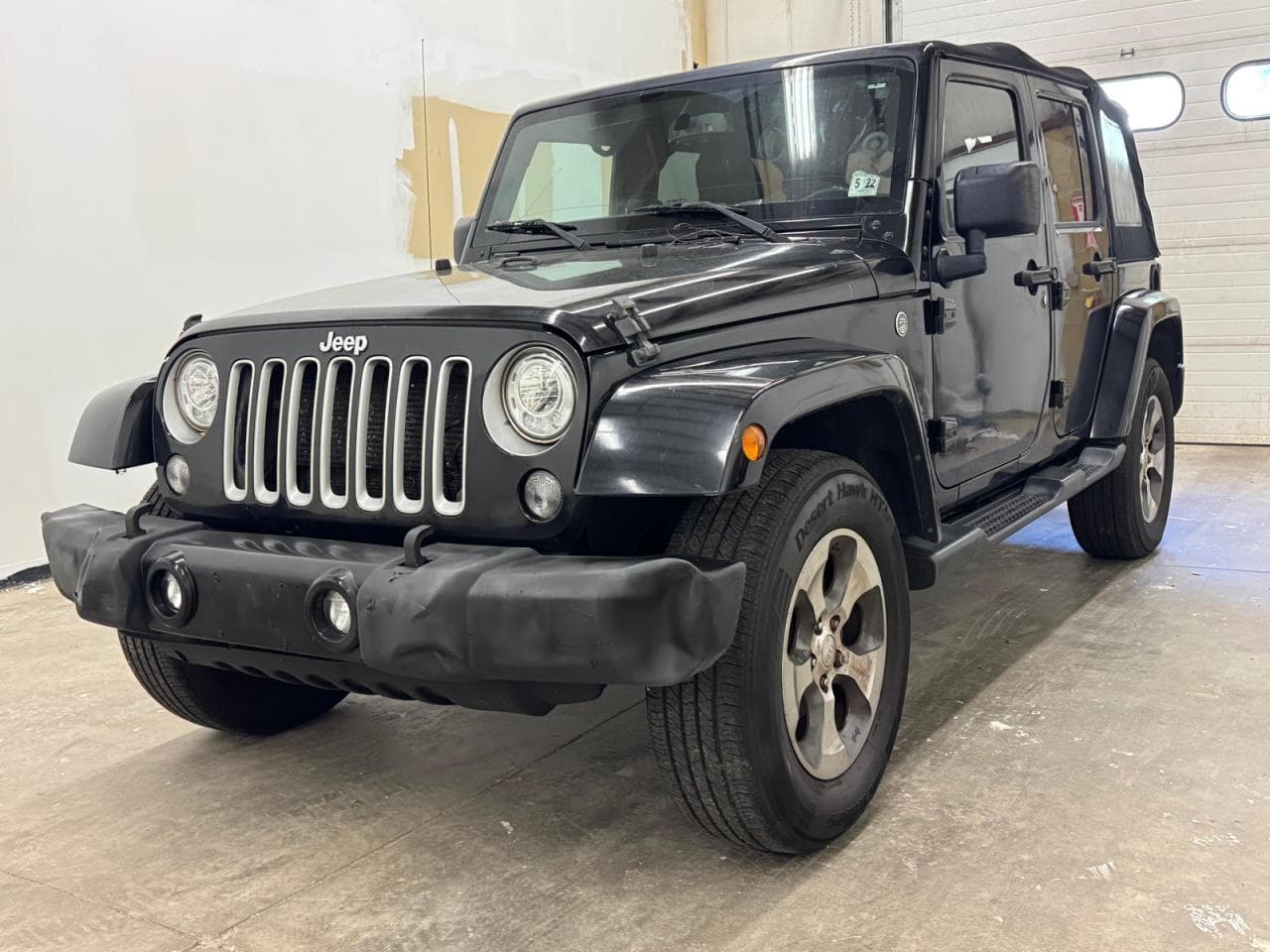 2017 Jeep Wrangler Unlimited Sahara - foto 2