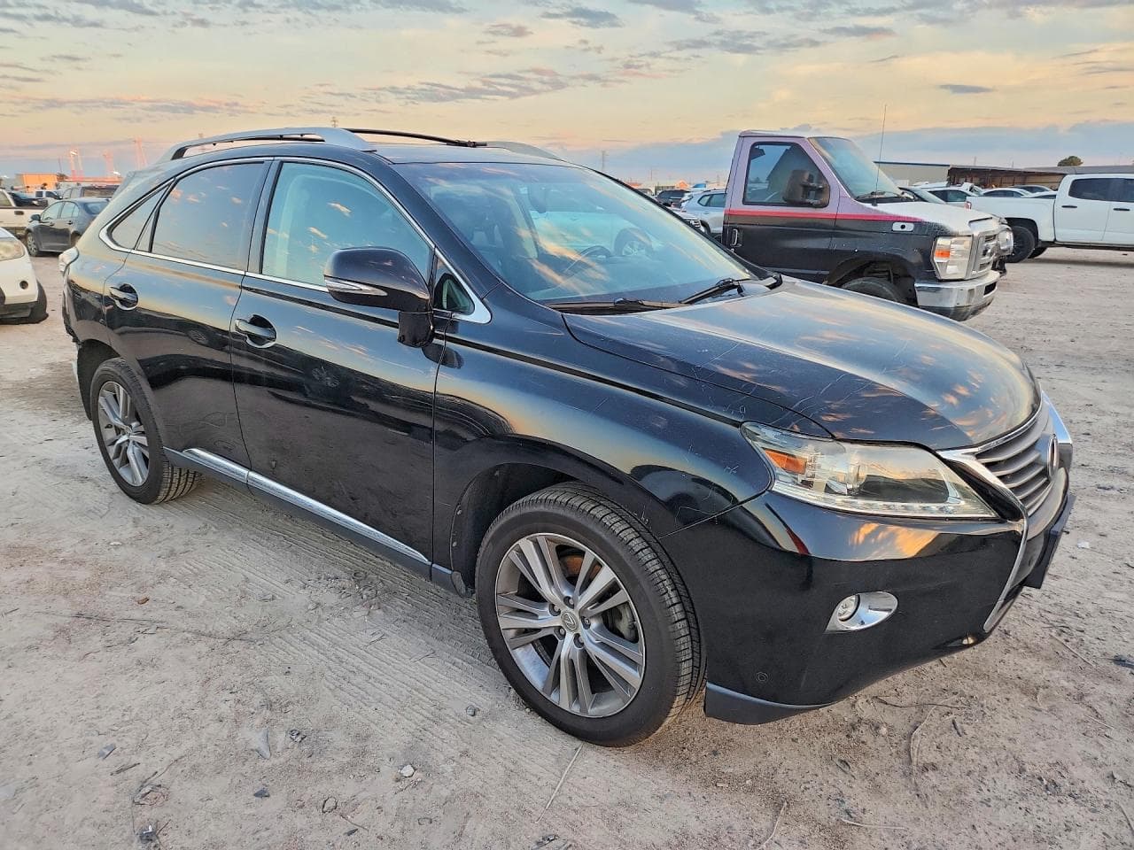 2015 Lexus Rx 350 Base - foto 4