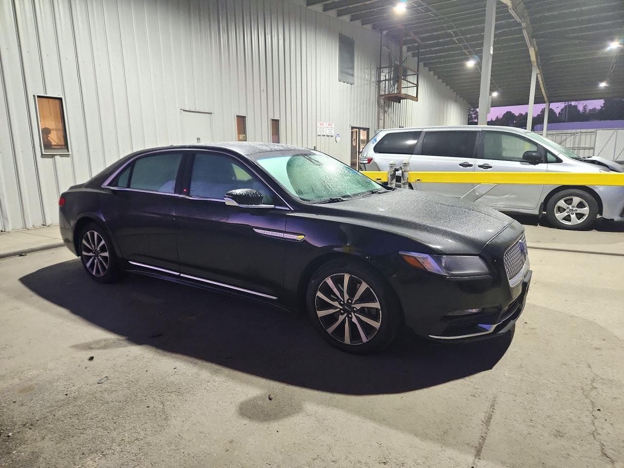 2020 Lincoln Continental - foto 4