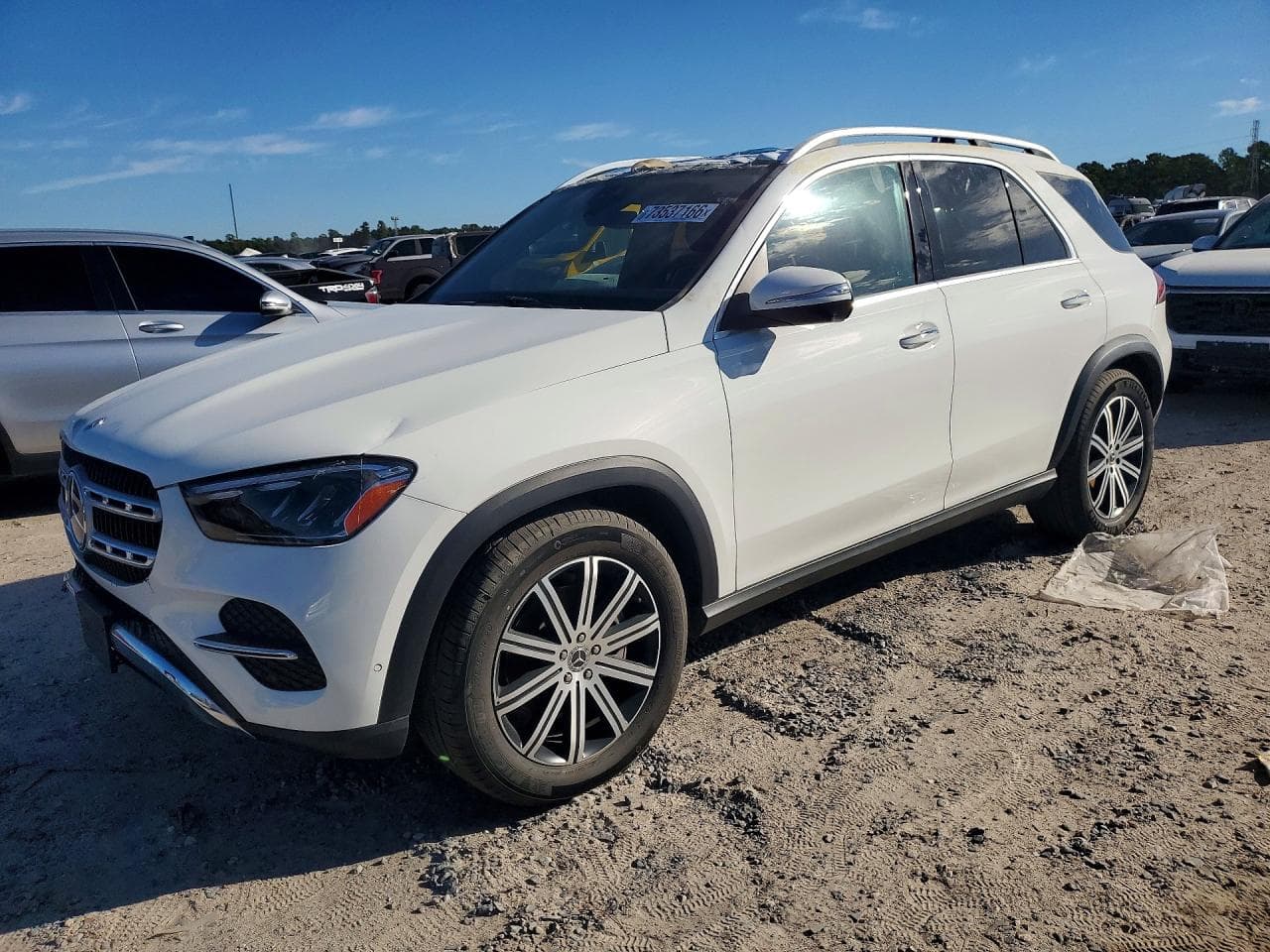 Mercedes-Benz GLE 2026 z USA