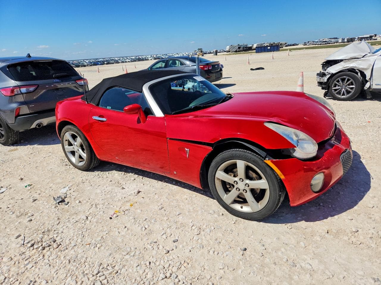 2008 Pontiac Solstice - foto 4