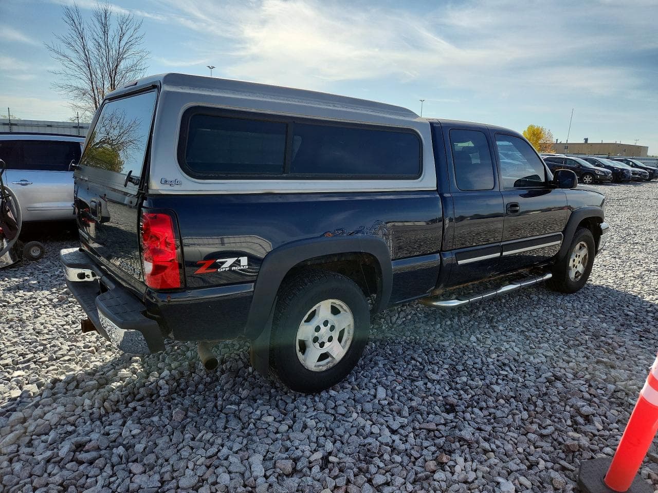 2006 Chevrolet Silverado 1500 - foto 3
