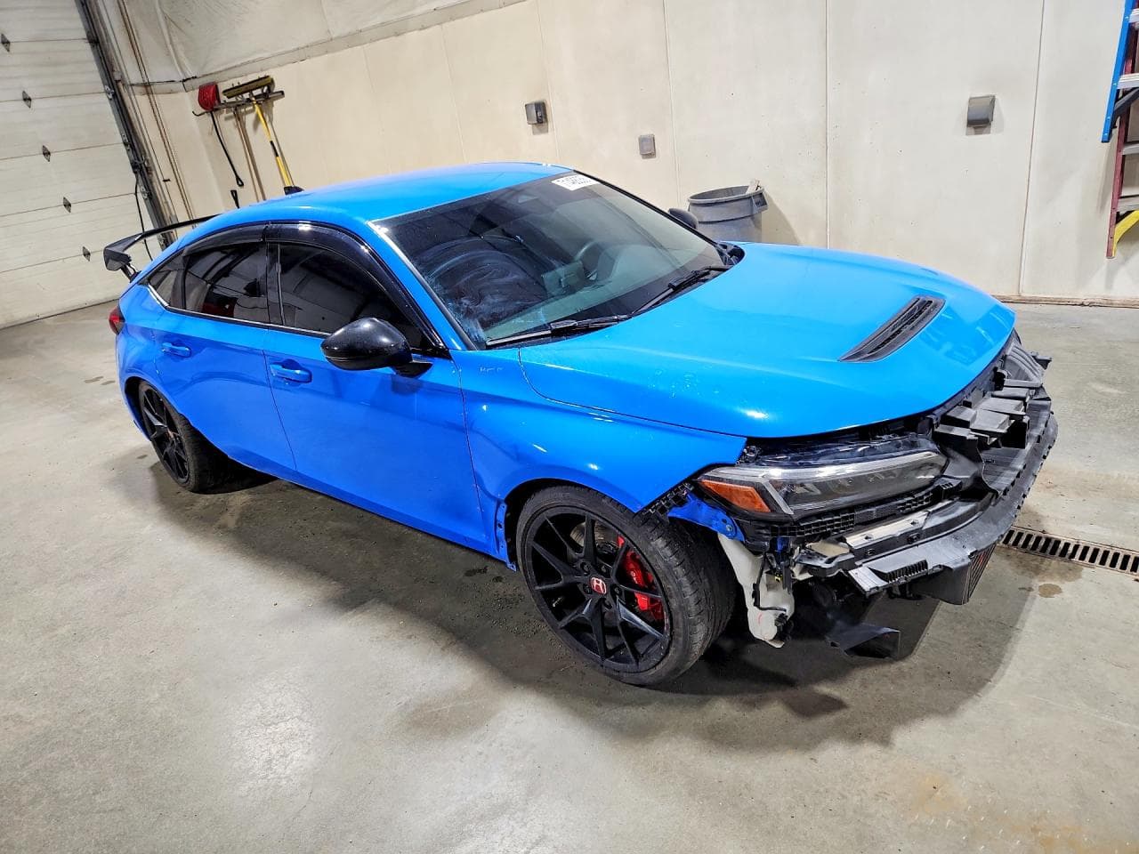 2023 Honda Civic Type-R - foto 4