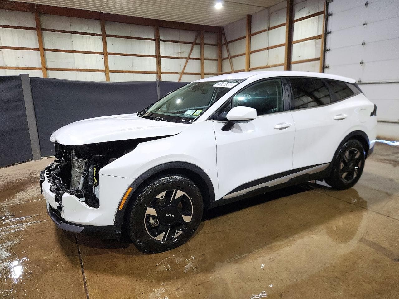 Kia Sportage 2026 z USA
