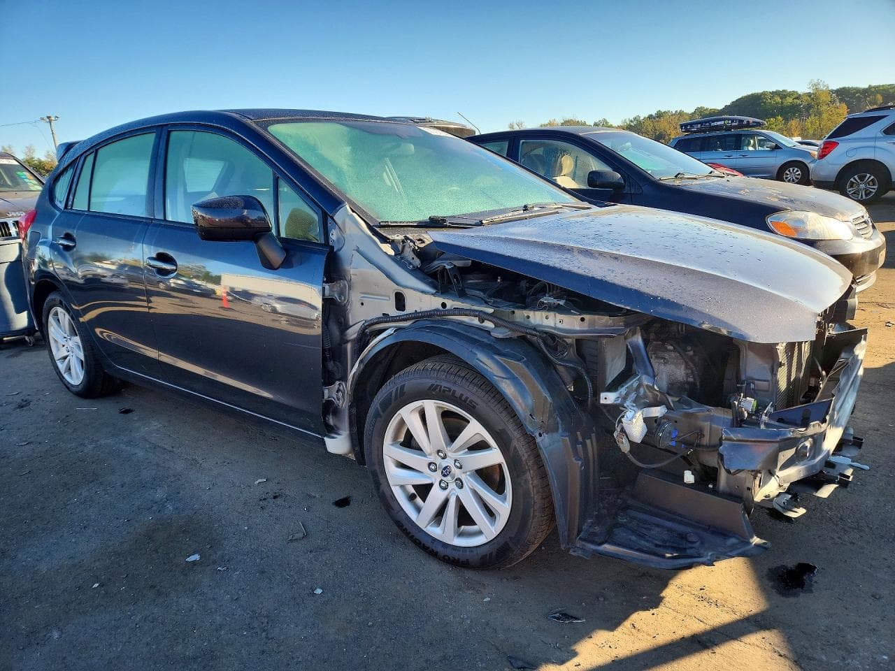 2015 Subaru Impreza Premium - foto 4