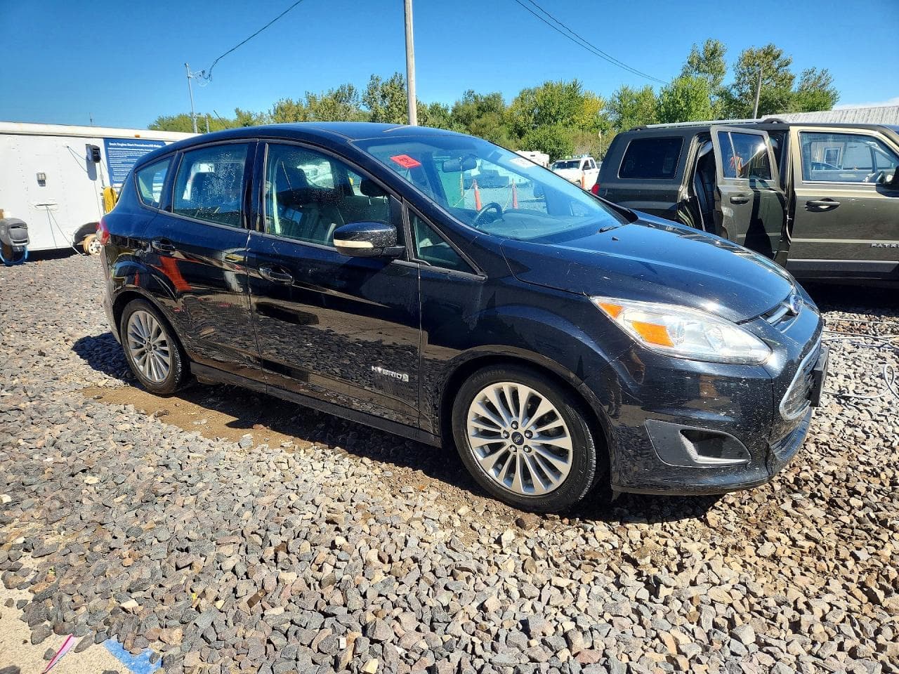 2017 Ford C-Max Se - foto 4