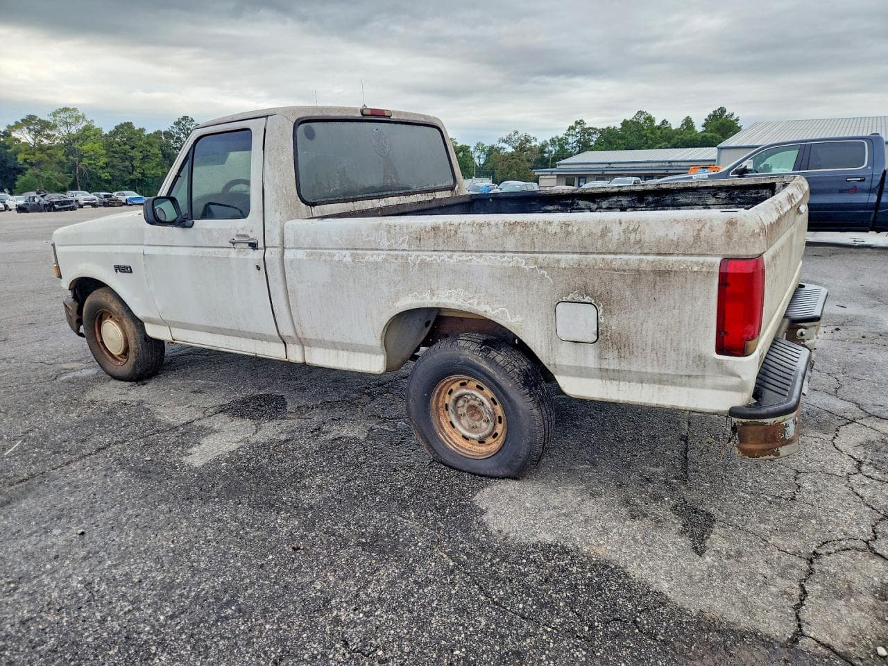 1996 Ford F150 - foto 2
