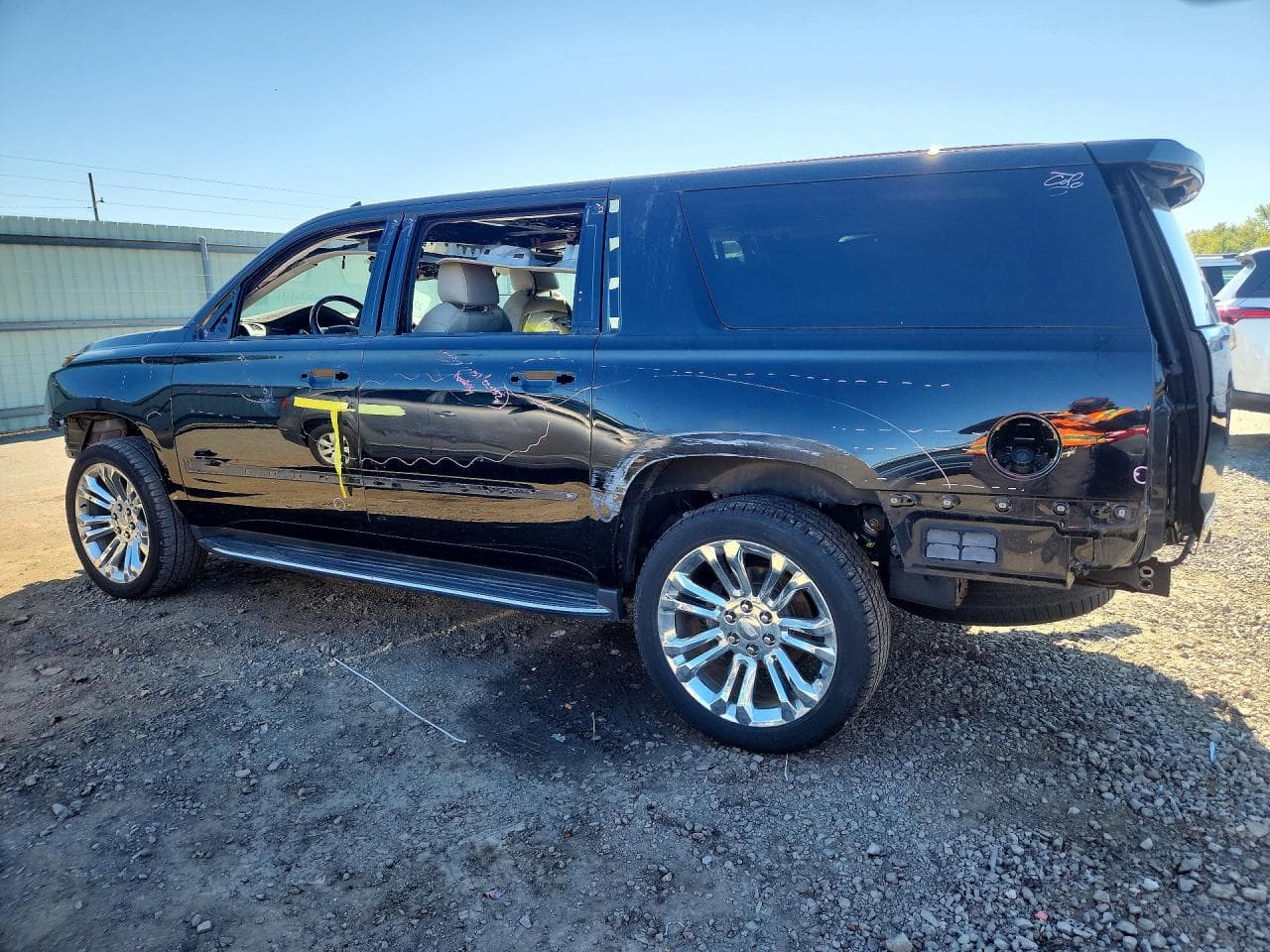 2018 Cadillac Escalade Esv Luxury - foto 2