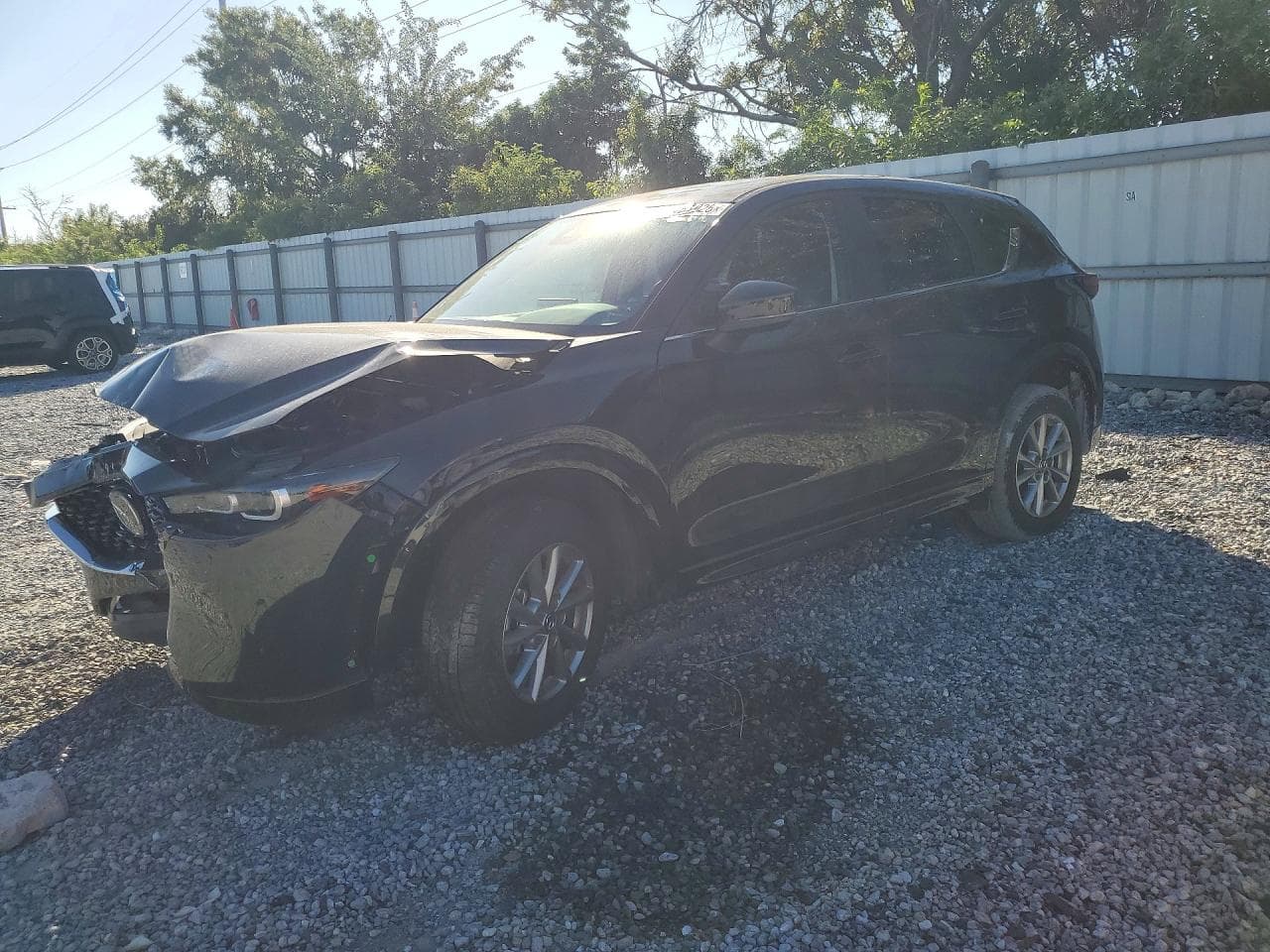 Mazda CX-5 2025 z USA