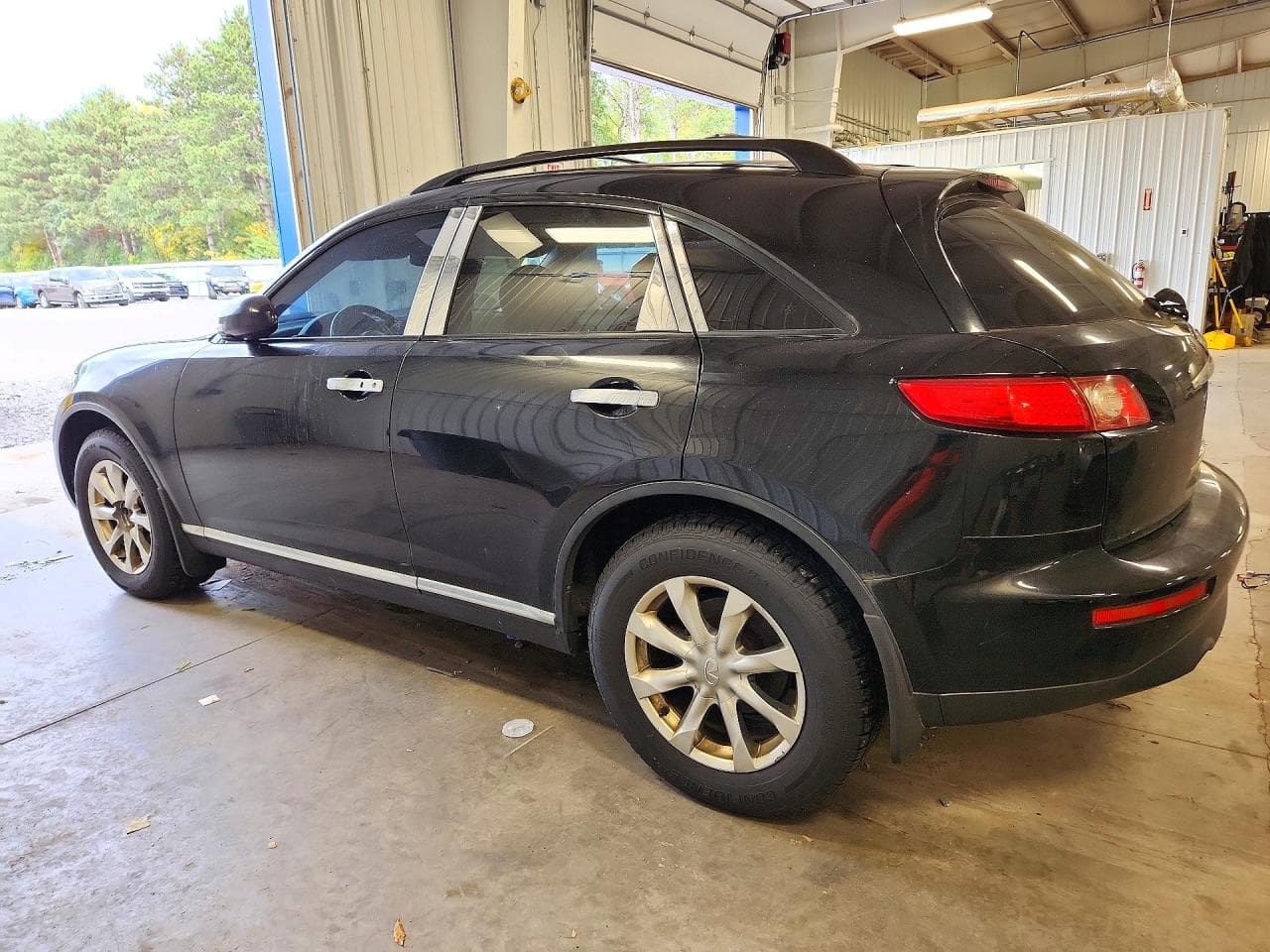 2008 Infiniti Fx35 Base - foto 2
