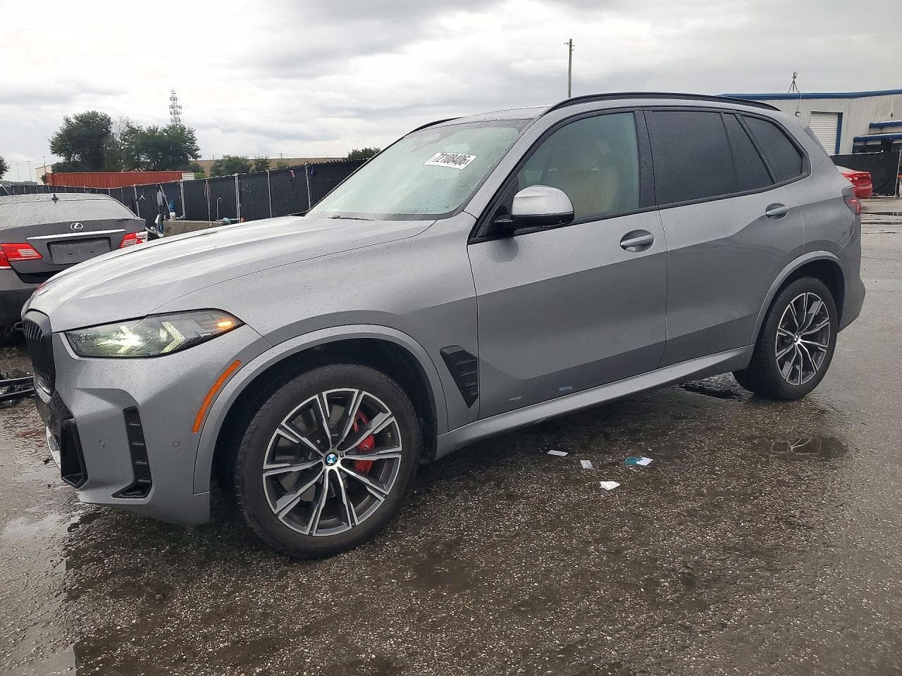 BMW X5 2024 z USA