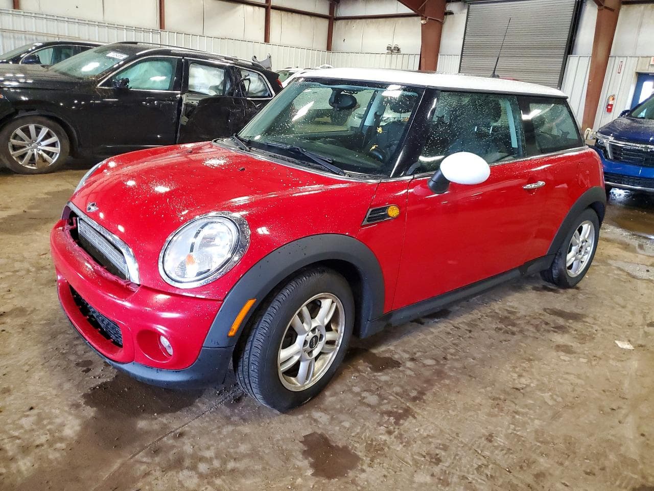 MINI Cooper 2012 z USA