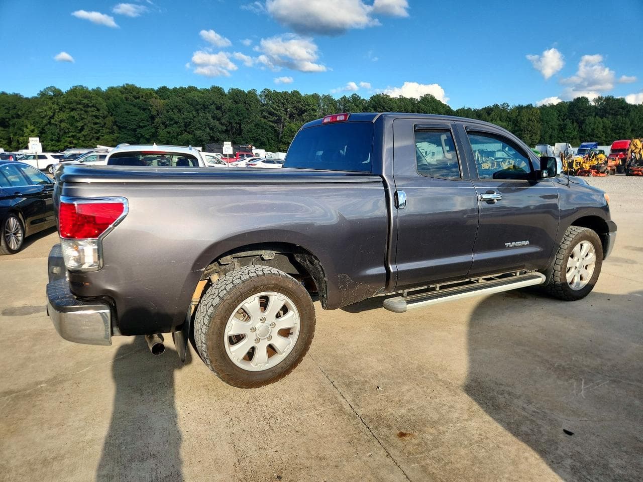 2011 Toyota Tundra Double Cab Sr5 - foto 3