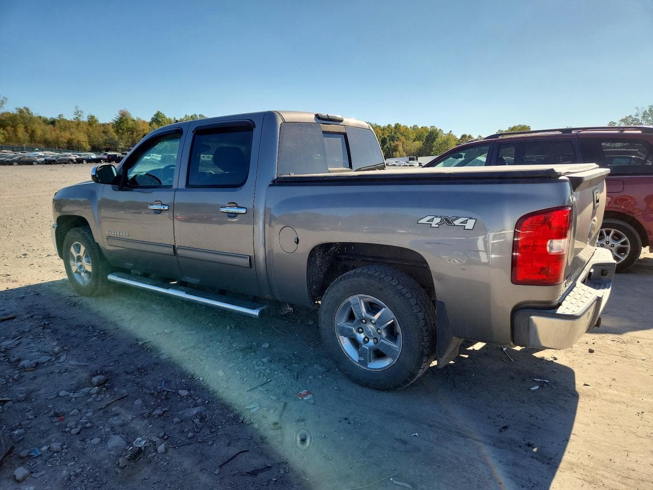 2013 Chevrolet Silverado K1500 Lt - foto 2
