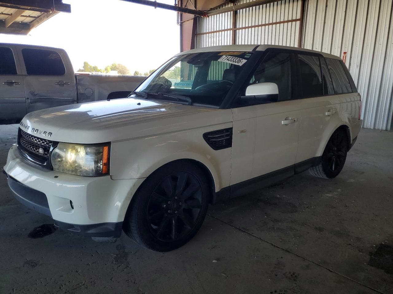 Land Rover Range Rover Sport 2013 z USA