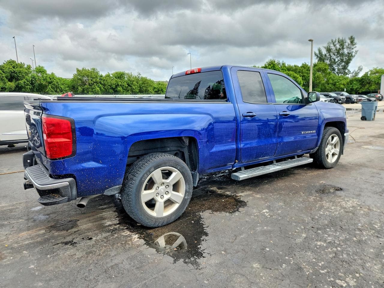 2014 Chevrolet Silverado C1500 Lt - foto 3