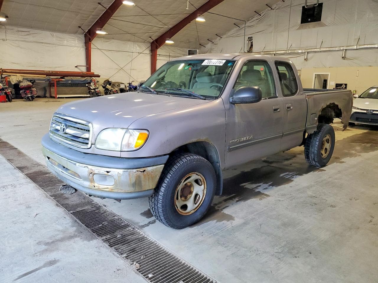 2001 Toyota Tundra Sr5