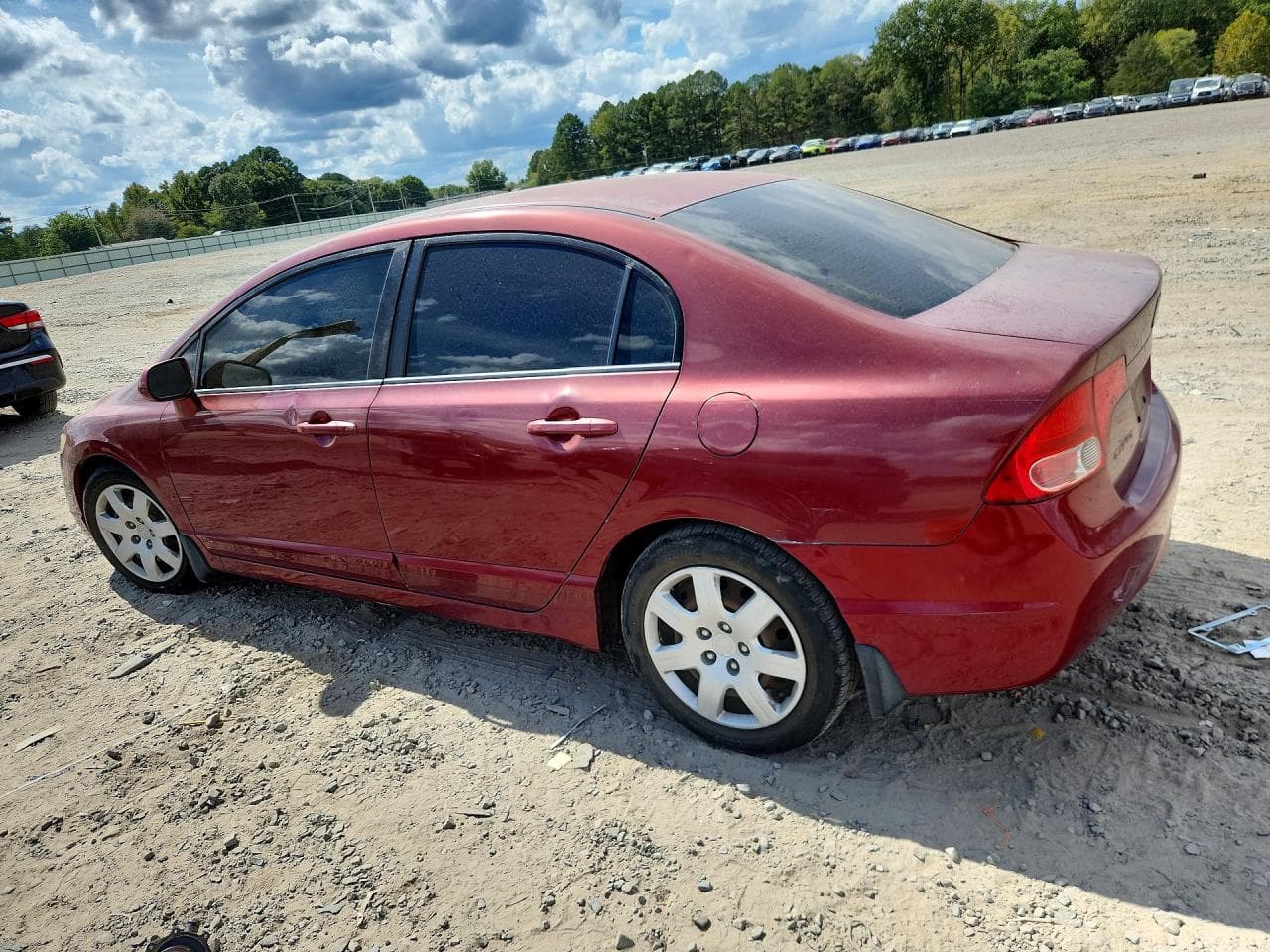 2007 Honda Civic Lx - foto 2
