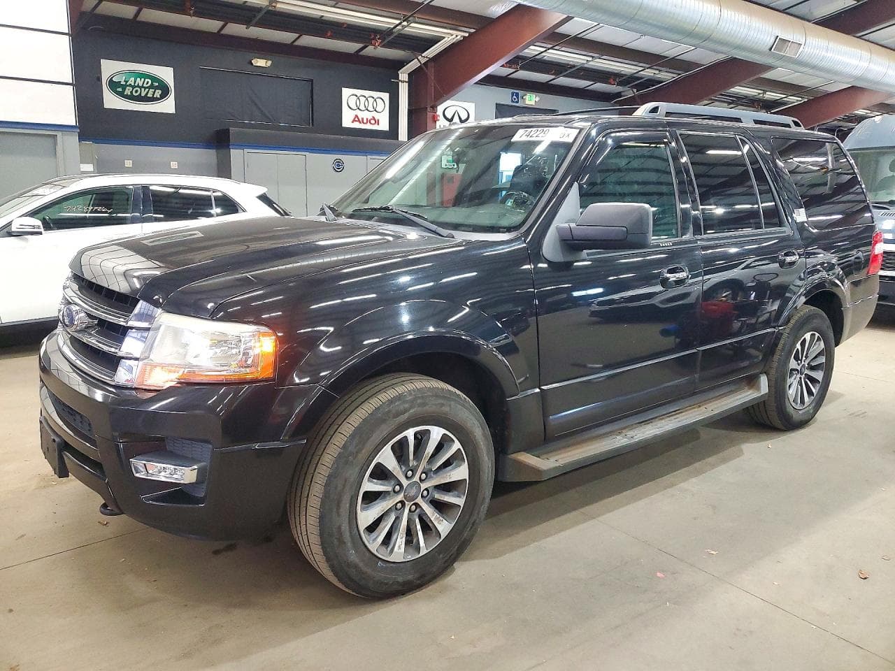 Ford Expedition 2015 z USA