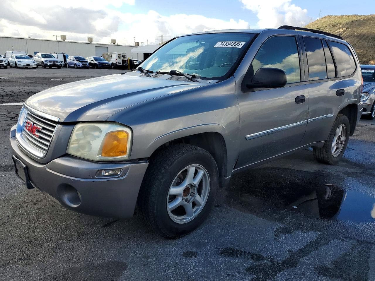 GMC Envoy 2007 z USA