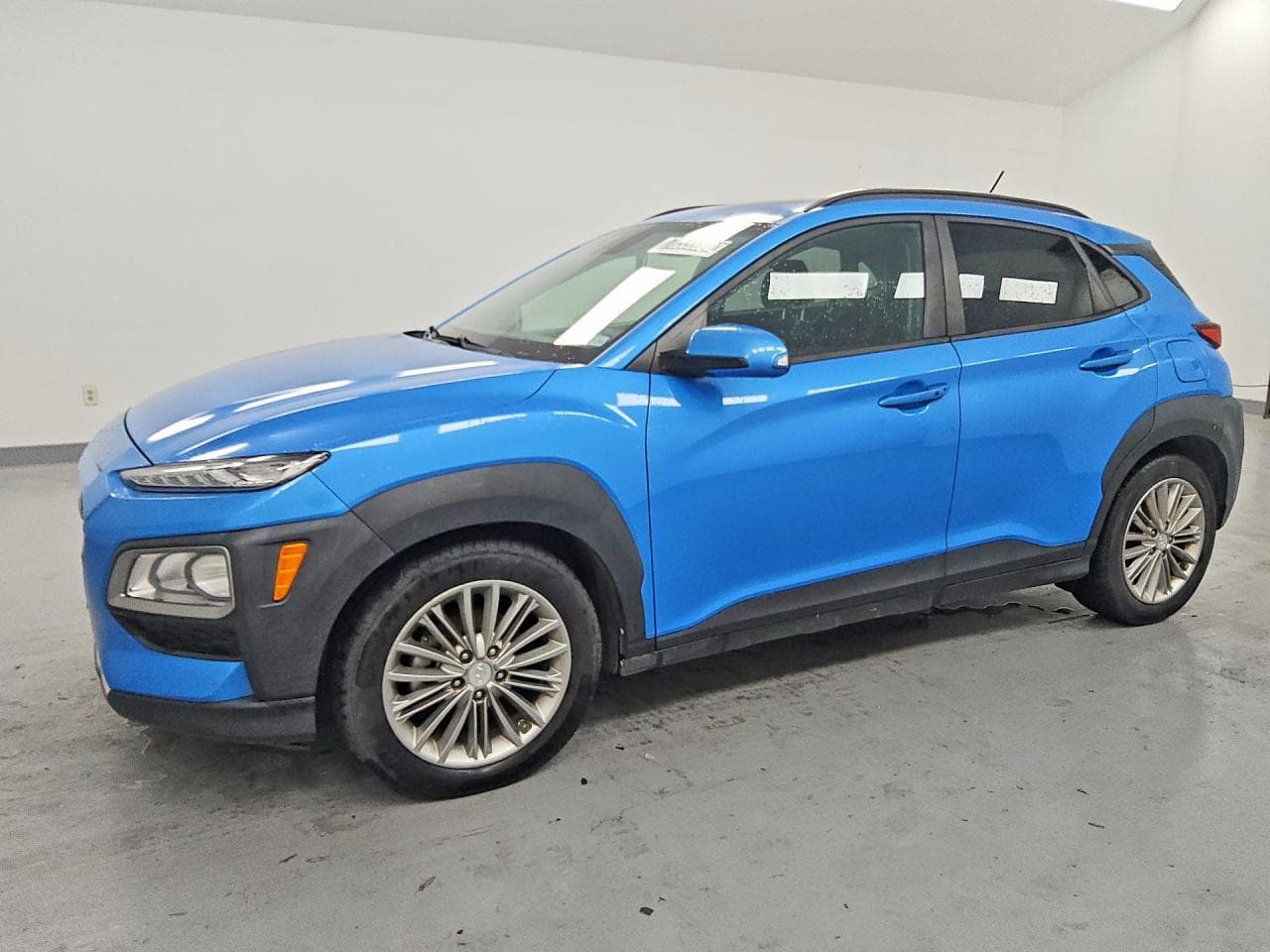 Hyundai Kona 2018 z USA