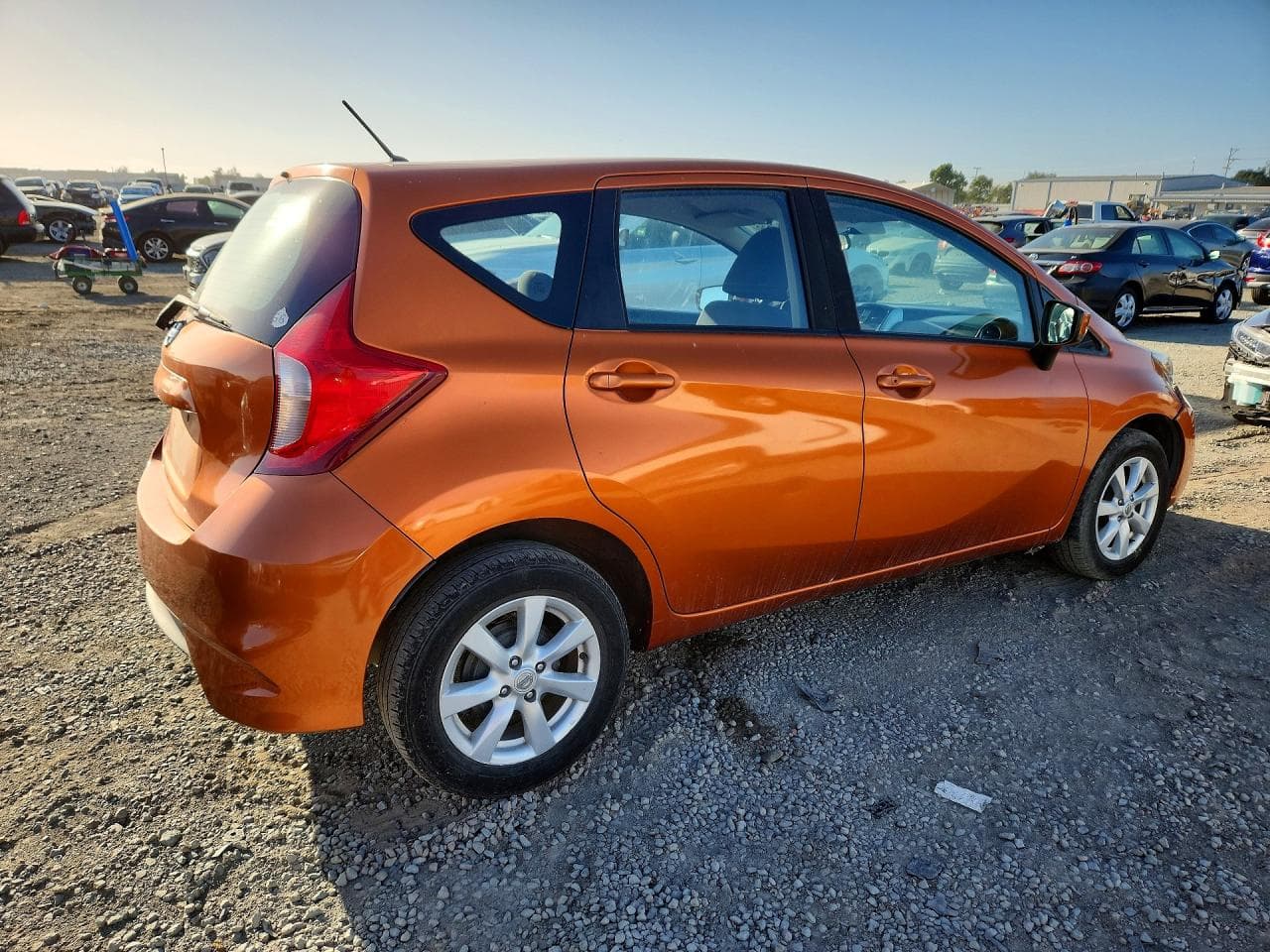 2017 Nissan Versa Note - foto 3