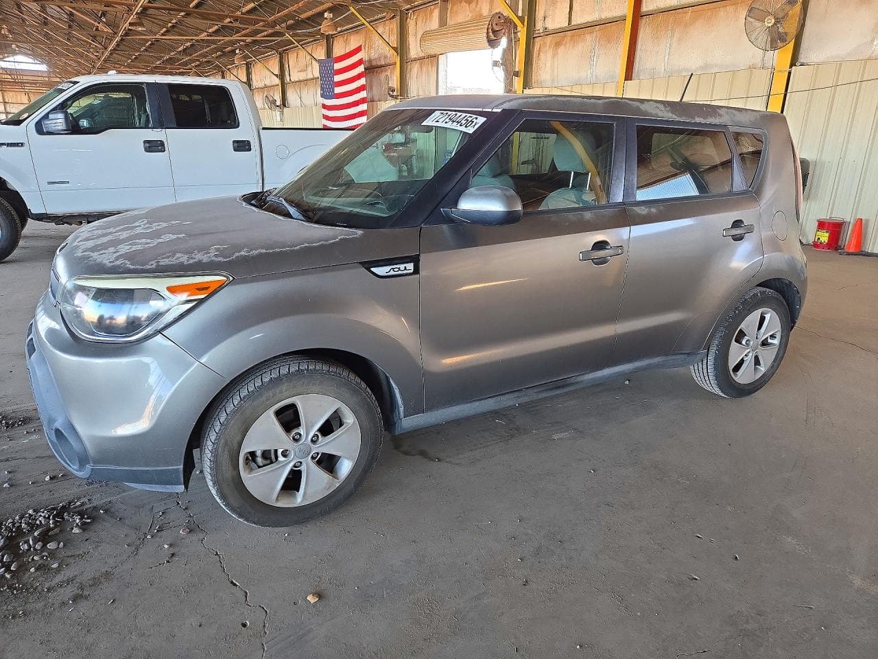 Kia Soul 2015 z USA