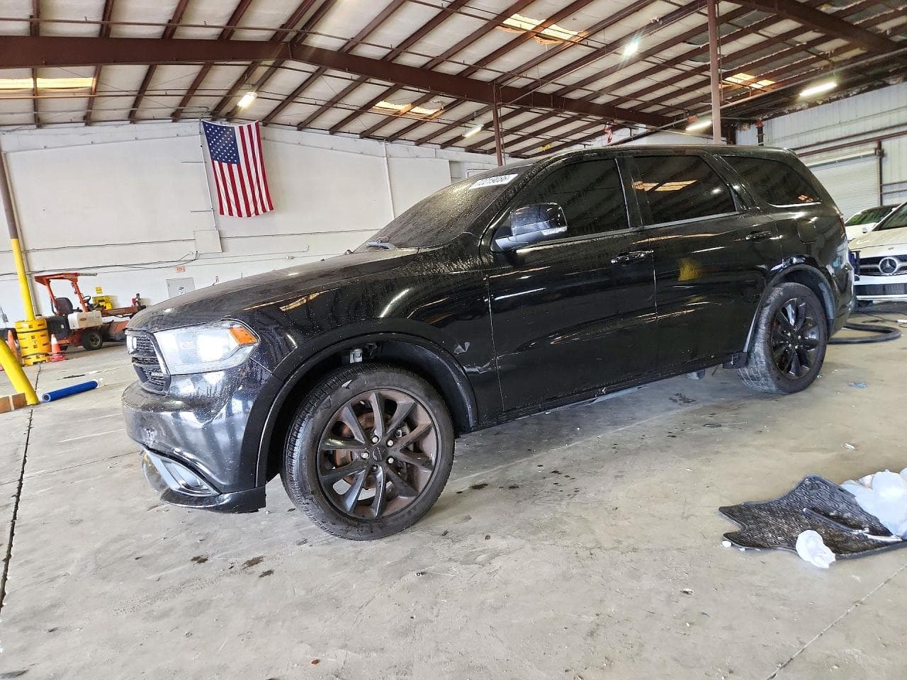 Dodge Durango 2018 z USA