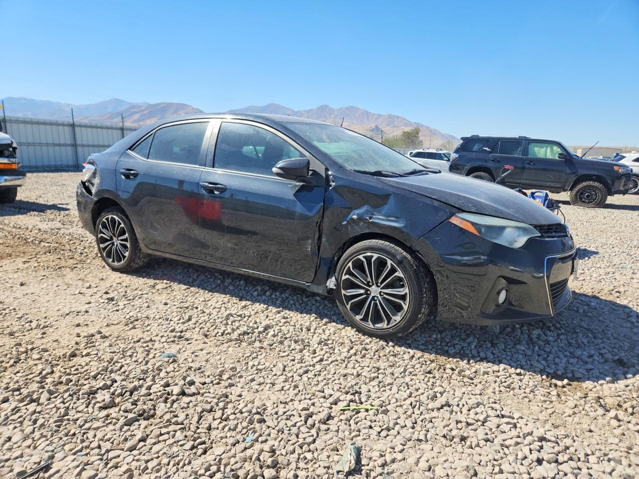 2016 Toyota Corolla S Plus - foto 4
