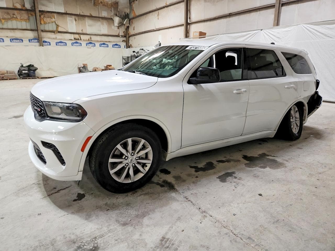 Dodge Durango 2025 z USA