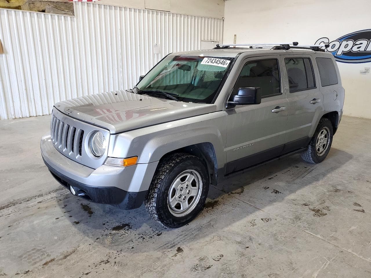 Jeep Liberty (Patriot) 2015 z USA