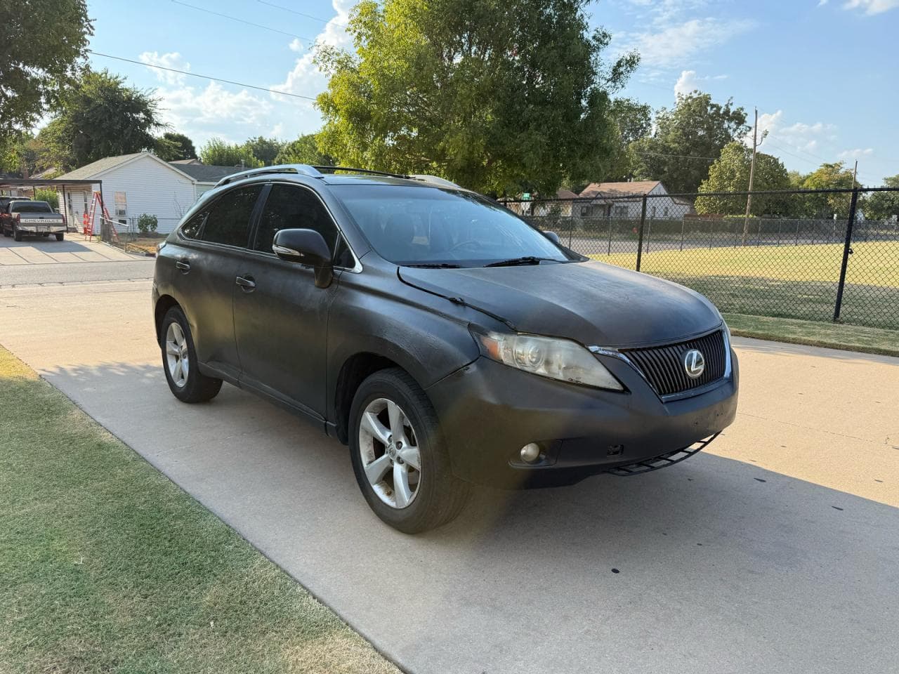 Lexus RX 2010 z USA