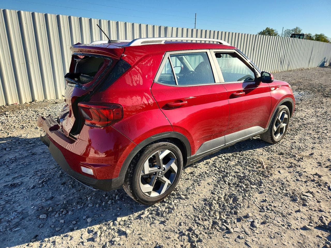 2026 Hyundai Venue Sel - foto 3