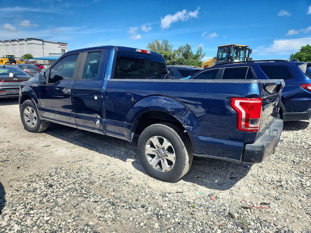 2016 Ford F150 Super Cab - foto 2