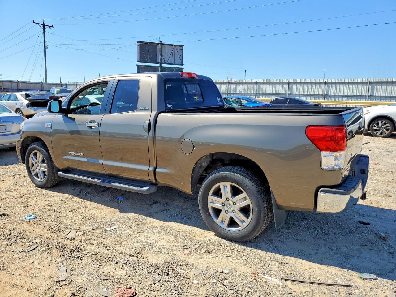 2011 Toyota Tundra Double Cab Limited - foto 2