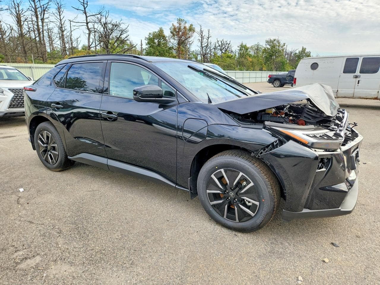 2026 Toyota Bz Xle - foto 4