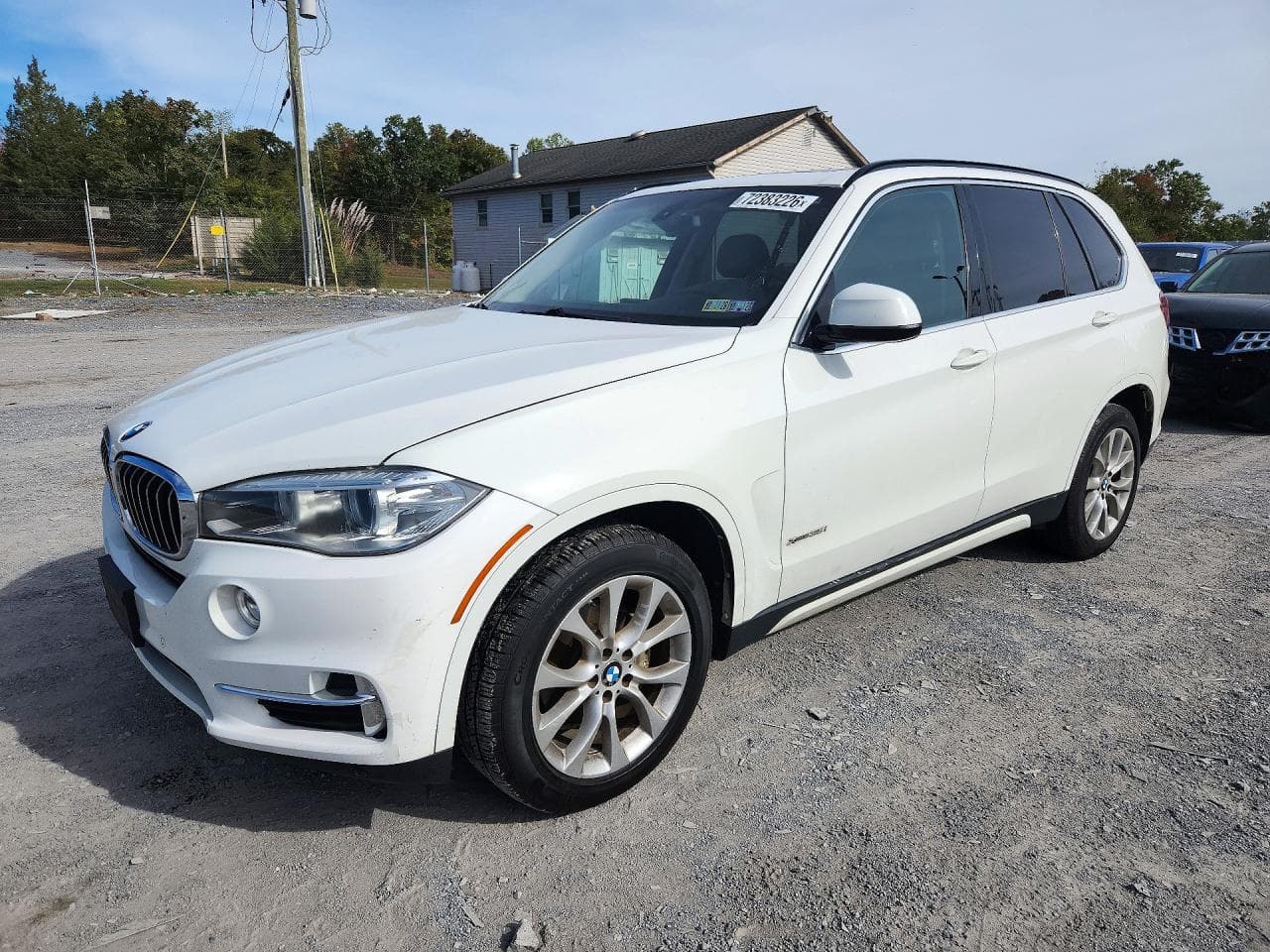 BMW X5 2014 z USA