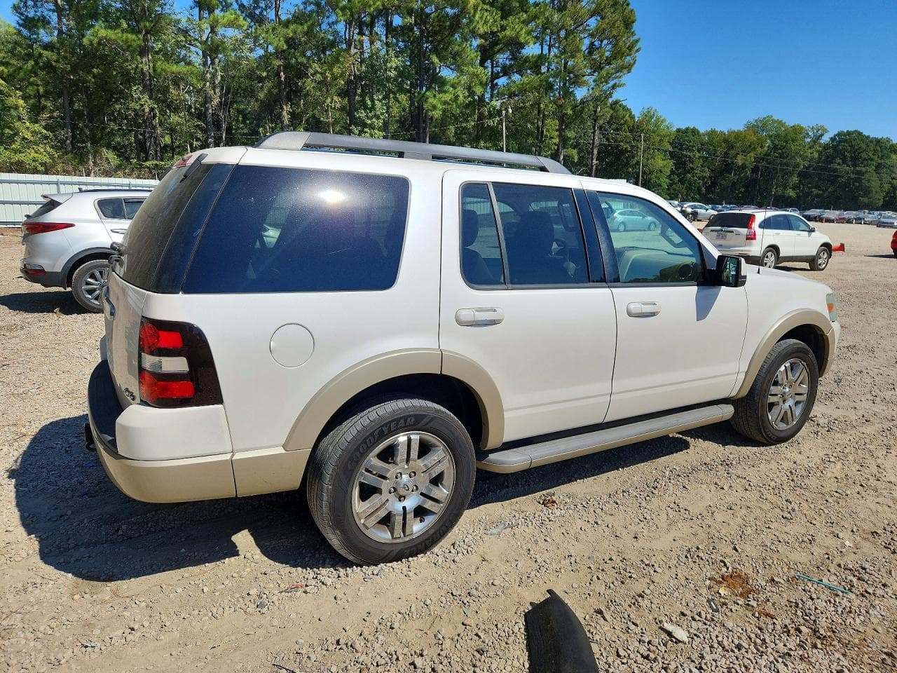 2010 Ford Explorer Eddie Bauer - foto 3