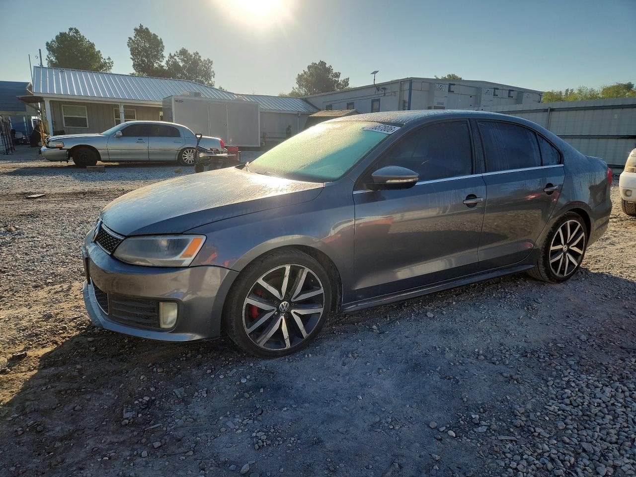 Volkswagen Jetta 2013 z USA