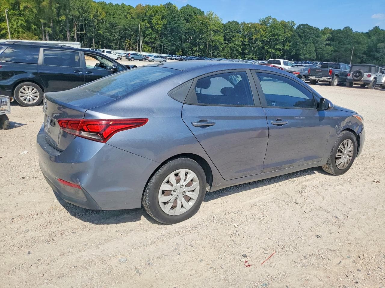 2019 Hyundai Accent Se - foto 3