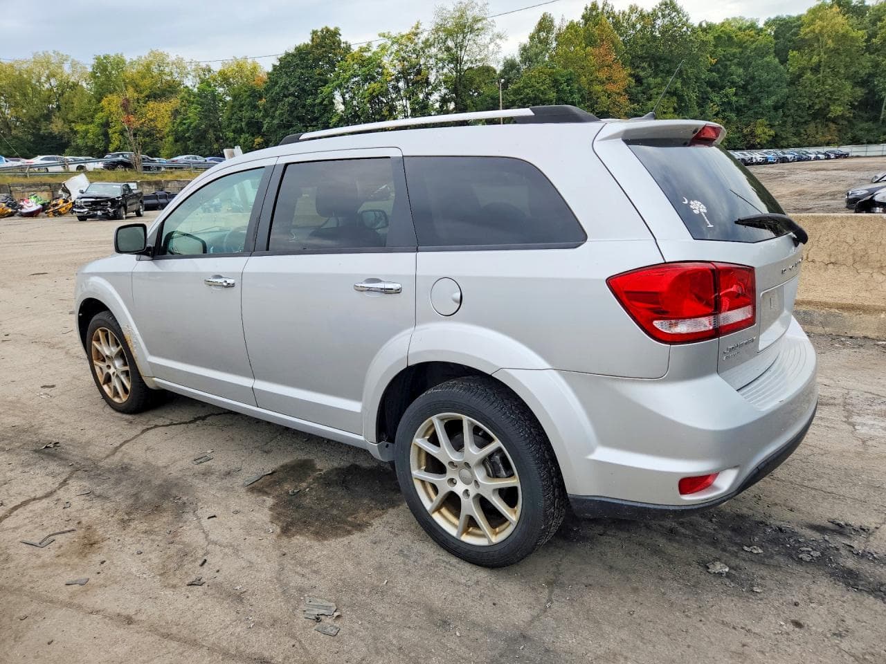 2011 Dodge Journey Crew - foto 2